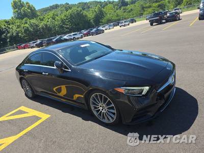 2020 Mercedes-Benz CLS 450 - zdjęcie 3 z 32 - miniatura