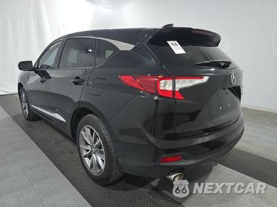2020 Acura RDX w/Technology Pkg - zdjęcie 6 z 34 - miniatura
