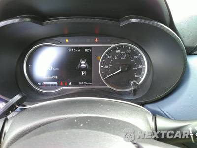 2023 Nissan Versa SV - zdjęcie 17 z 26 - miniatura