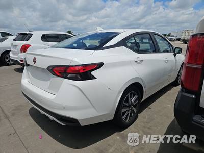 2023 Nissan Versa SV - zdjęcie 4 z 26 - miniatura