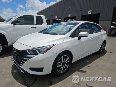 2023 Nissan Versa SV - zdjęcie 1 z 26 - miniatura