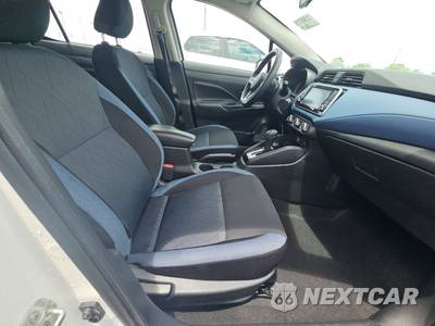2023 Nissan Versa SV - zdjęcie 8 z 26 - miniatura