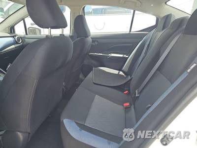 2023 Nissan Versa SV - zdjęcie 13 z 26 - miniatura