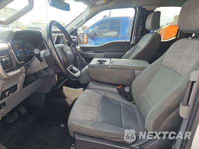 2022 Ford F-150 XLT Extended Cab Medium Bed w/Rear Doors - zdjęcie 7 z 22 - miniatura