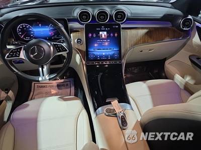 2024 Mercedes-Benz GLC 300 4MATIC - zdjęcie 14 z 23 - miniatura