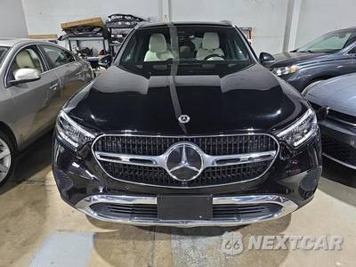2024 Mercedes-Benz GLC 300 4MATIC - zdjęcie 2 z 23 - miniatura