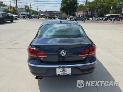 2015 Volkswagen CC Sport - zdjęcie 5 z 21 - miniatura