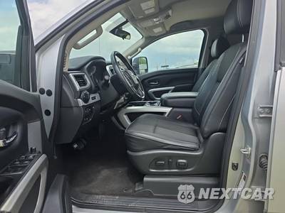 2019 Nissan TITAN XD PRO-4X Crew Cab Medium Bed - zdjęcie 13 z 21 - miniatura