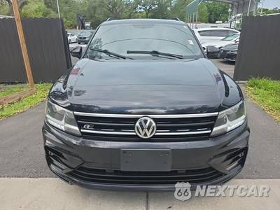 2021 Volkswagen Tiguan SE R-Line Black - zdjęcie 2 z 21 - miniatura