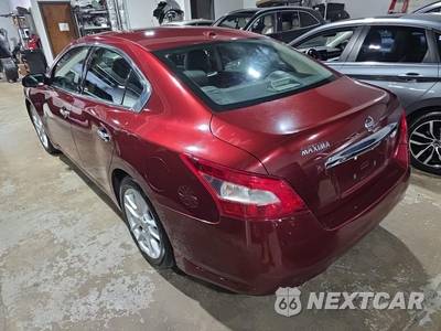 2010 Nissan Maxima 3.5 SV - zdjęcie 6 z 23 - miniatura