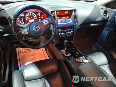 2010 Nissan Maxima 3.5 SV - zdjęcie 14 z 23 - miniatura