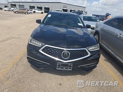 2018 Acura TLX w/Technology Pkg - zdjęcie 2 z 23 - miniatura