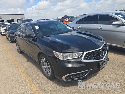 2018 Acura TLX w/Technology Pkg - zdjęcie 3 z 23 - miniatura