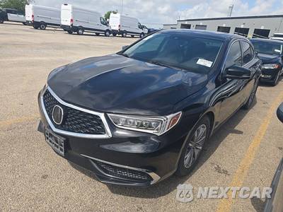 2018 Acura TLX w/Technology Pkg - zdjęcie 1 z 23 - miniatura
