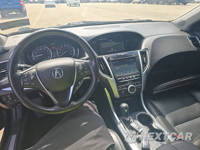 2018 Acura TLX w/Technology Pkg - zdjęcie 11 z 23 - miniatura