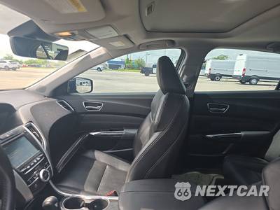 2018 Acura TLX w/Technology Pkg - zdjęcie 18 z 23 - miniatura