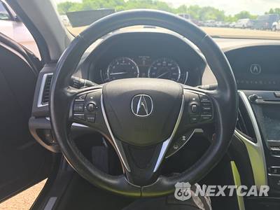 2018 Acura TLX w/Technology Pkg - zdjęcie 10 z 23 - miniatura