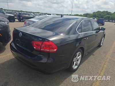2015 Volkswagen Passat 1.8T Limited Edition - zdjęcie 4 z 24 - miniatura