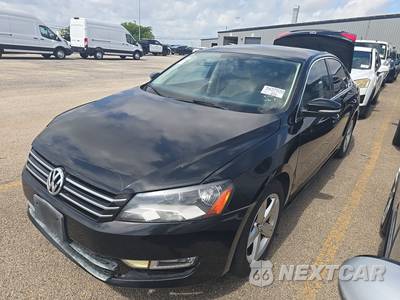 2015 Volkswagen Passat 1.8T Limited Edition - zdjęcie 1 z 24 - miniatura