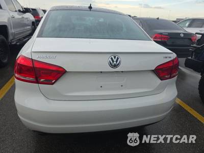 2015 Volkswagen Passat 1.8T Sport - zdjęcie 5 z 25 - miniatura