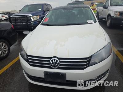 2015 Volkswagen Passat 1.8T Sport - zdjęcie 2 z 25 - miniatura