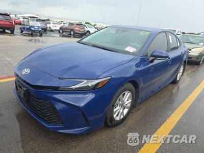 2025 Toyota Camry LE - zdjęcie 1 z 25 - miniatura