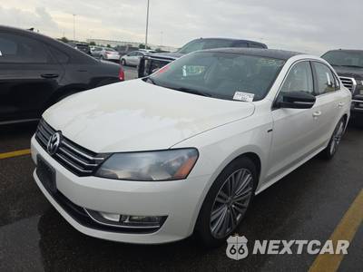 2015 Volkswagen Passat 1.8T Sport - zdjęcie 1 z 25 - miniatura