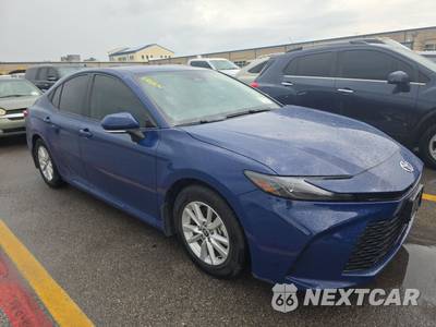 2025 Toyota Camry LE - zdjęcie 3 z 25 - miniatura