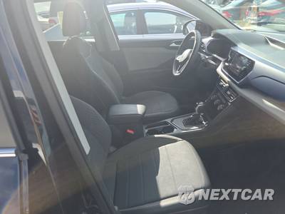 2023 Volkswagen Taos SE - zdjęcie 8 z 21 - miniatura