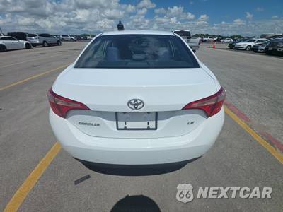 2018 Toyota Corolla LE Sedan - zdjęcie 5 z 29 - miniatura