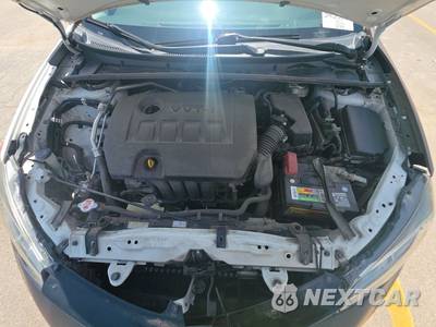 2018 Toyota Corolla LE Sedan - zdjęcie 15 z 29 - miniatura