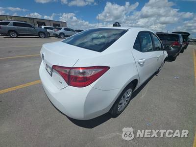 2018 Toyota Corolla LE Sedan - zdjęcie 4 z 29 - miniatura