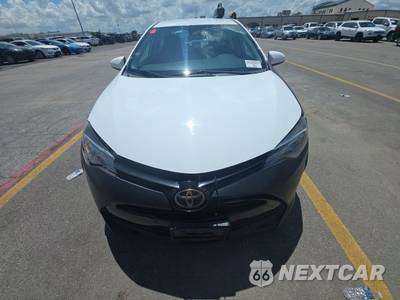 2018 Toyota Corolla LE Sedan - zdjęcie 2 z 29 - miniatura