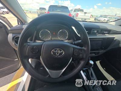 2018 Toyota Corolla LE Sedan - zdjęcie 10 z 29 - miniatura