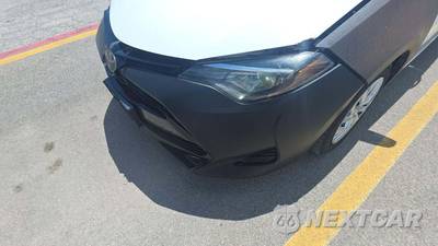 2018 Toyota Corolla LE Sedan - zdjęcie 19 z 29 - miniatura
