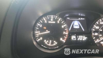2015 Nissan Pathfinder S - zdjęcie 22 z 29 - miniatura