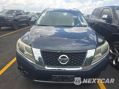 2015 Nissan Pathfinder S - zdjęcie 2 z 29 - miniatura