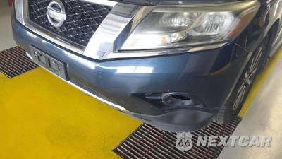 2015 Nissan Pathfinder S - zdjęcie 20 z 29 - miniatura