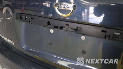 2015 Nissan Pathfinder S - zdjęcie 25 z 29 - miniatura