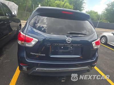 2015 Nissan Pathfinder S - zdjęcie 5 z 29 - miniatura