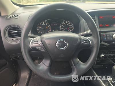 2015 Nissan Pathfinder S - zdjęcie 10 z 29 - miniatura