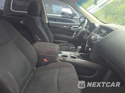 2015 Nissan Pathfinder S - zdjęcie 8 z 29 - miniatura