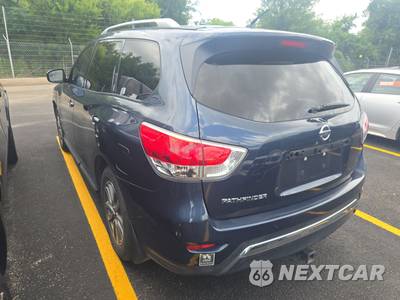 2015 Nissan Pathfinder S - zdjęcie 6 z 29 - miniatura