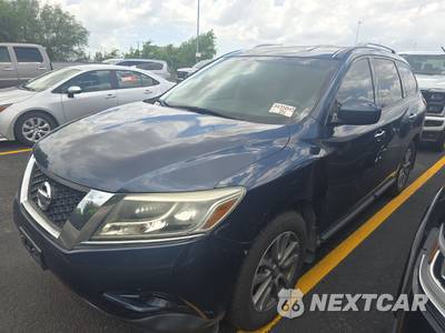 2015 Nissan Pathfinder S - zdjęcie 1 z 29 - miniatura