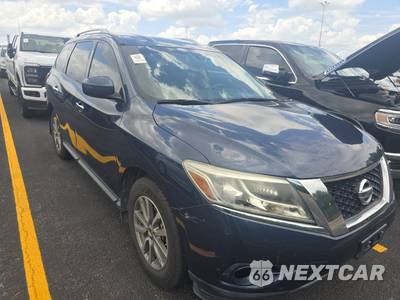 2015 Nissan Pathfinder S - zdjęcie 3 z 29 - miniatura