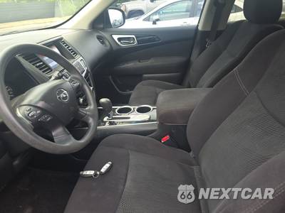 2015 Nissan Pathfinder S - zdjęcie 7 z 29 - miniatura