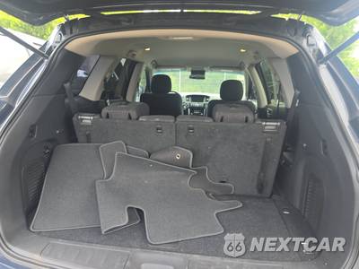 2015 Nissan Pathfinder S - zdjęcie 17 z 29 - miniatura