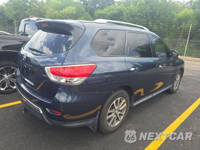 2015 Nissan Pathfinder S - zdjęcie 4 z 29 - miniatura