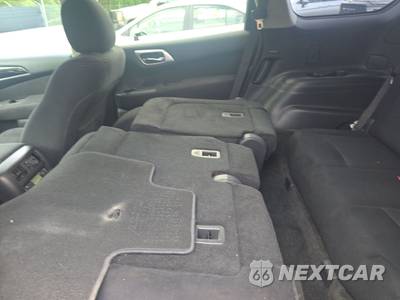 2015 Nissan Pathfinder S - zdjęcie 13 z 29 - miniatura