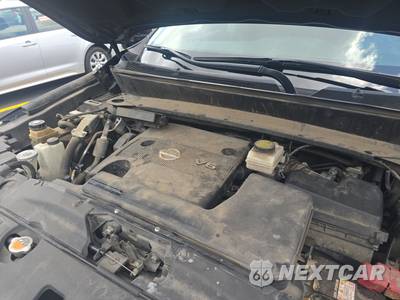 2015 Nissan Pathfinder S - zdjęcie 16 z 29 - miniatura